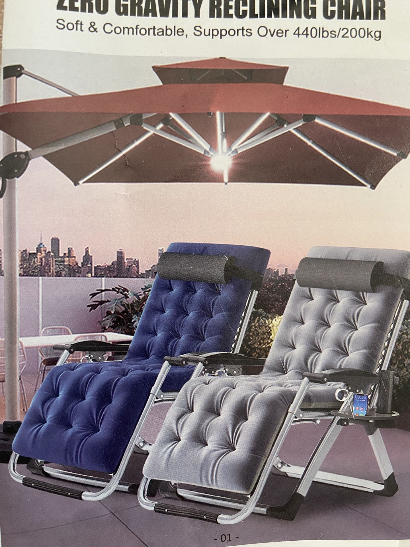 Camping Chair