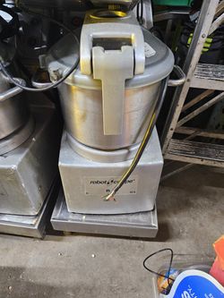 Robot Coupe R10 Food Processor
