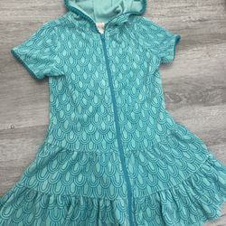 Girls bathing suit cover ups