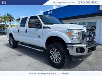 2013 Ford F-250