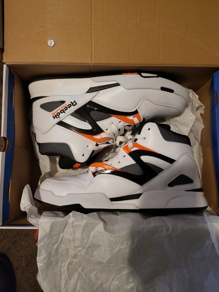 Reebok Pumps