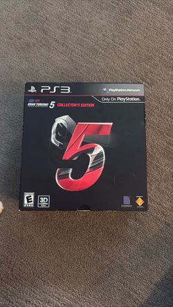 Gran Turismo 5 Collector's Edition PS3
