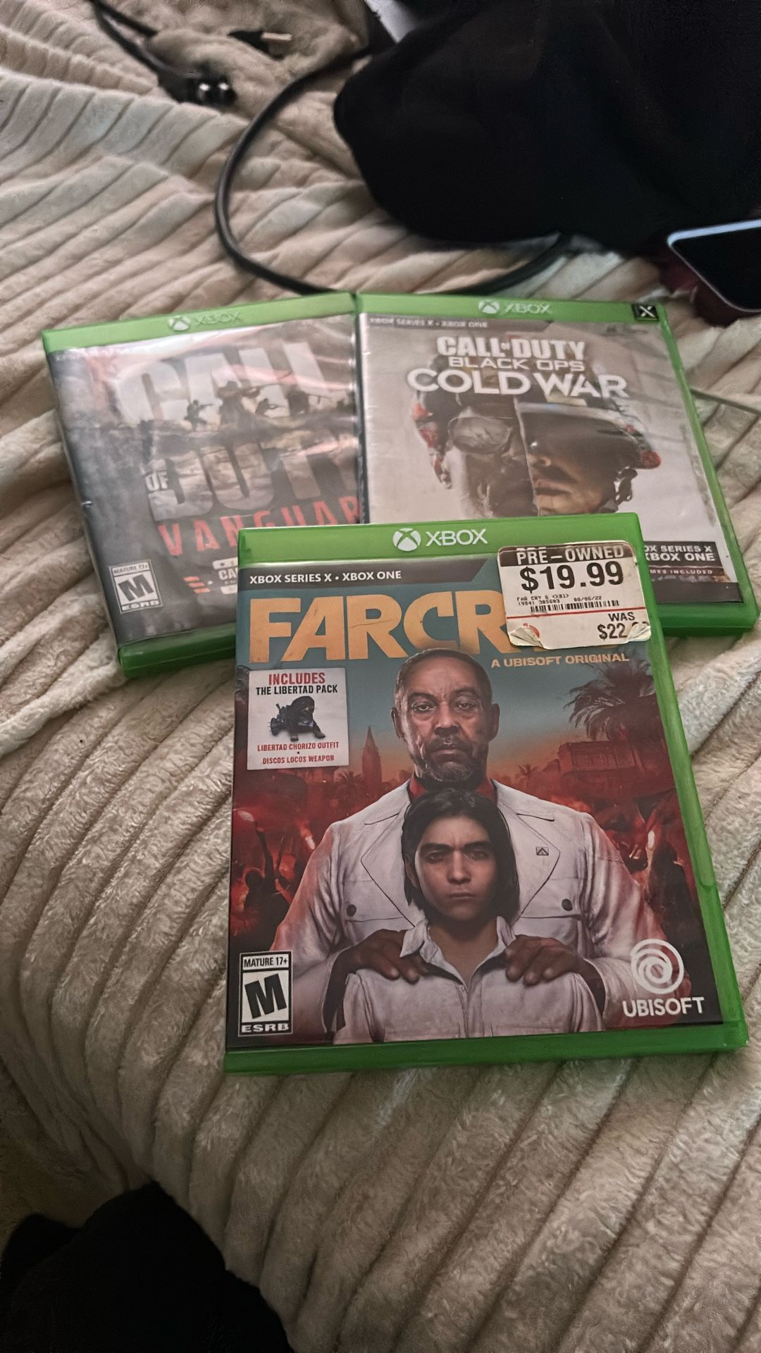 Xbox Games