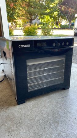 Cosori Food Dehydrator with Digital Controls