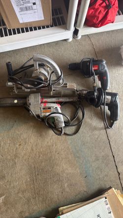 Electric tools