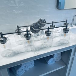 $200. Light Bathroom Laundry Room Glass 