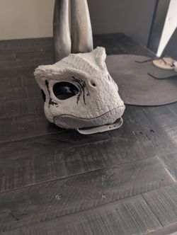 Dinosaur Head It Talks When You Open The Mouth