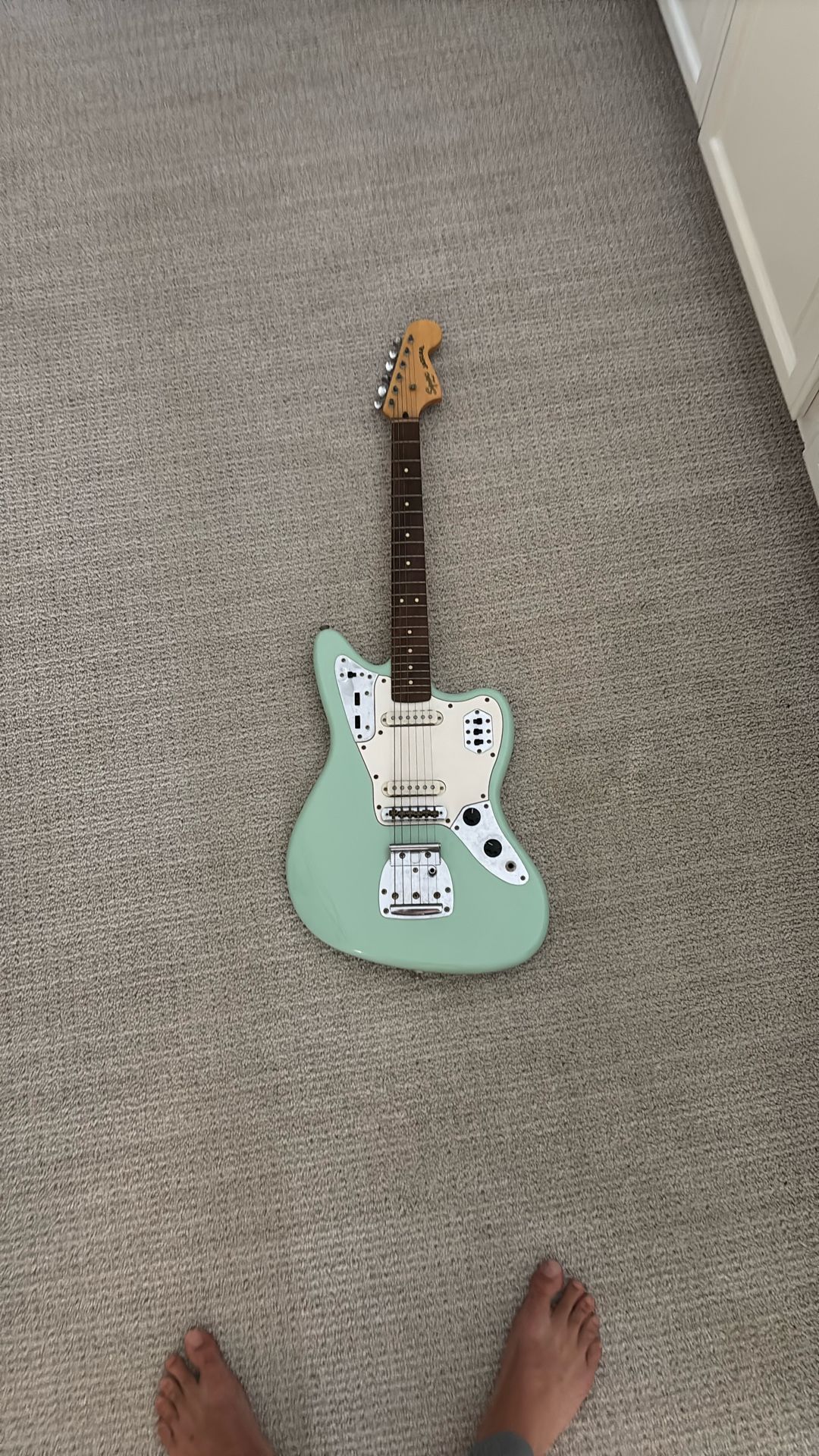 Fender Jaguar Guitar