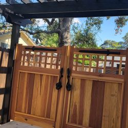 Gates,simple To Custom 