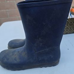 Girls rain boots