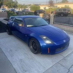 2003 Nissan 350z