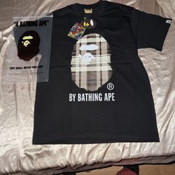 BAPE SHIRT SIZE MEDIUM