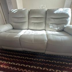 Wait Receling Couch Tree Pices 