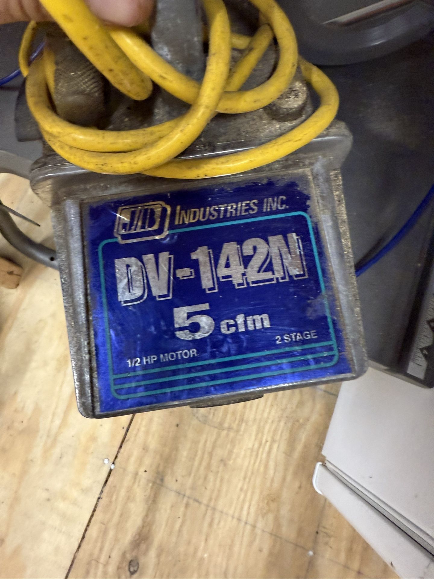 HVAC Pump