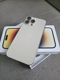 IPhone 14 pro max 512gb unlocked