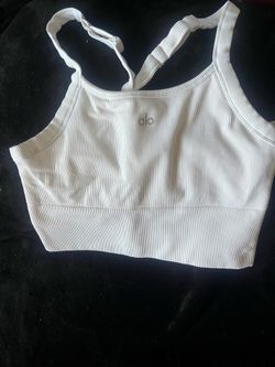 Alo sports bra size L