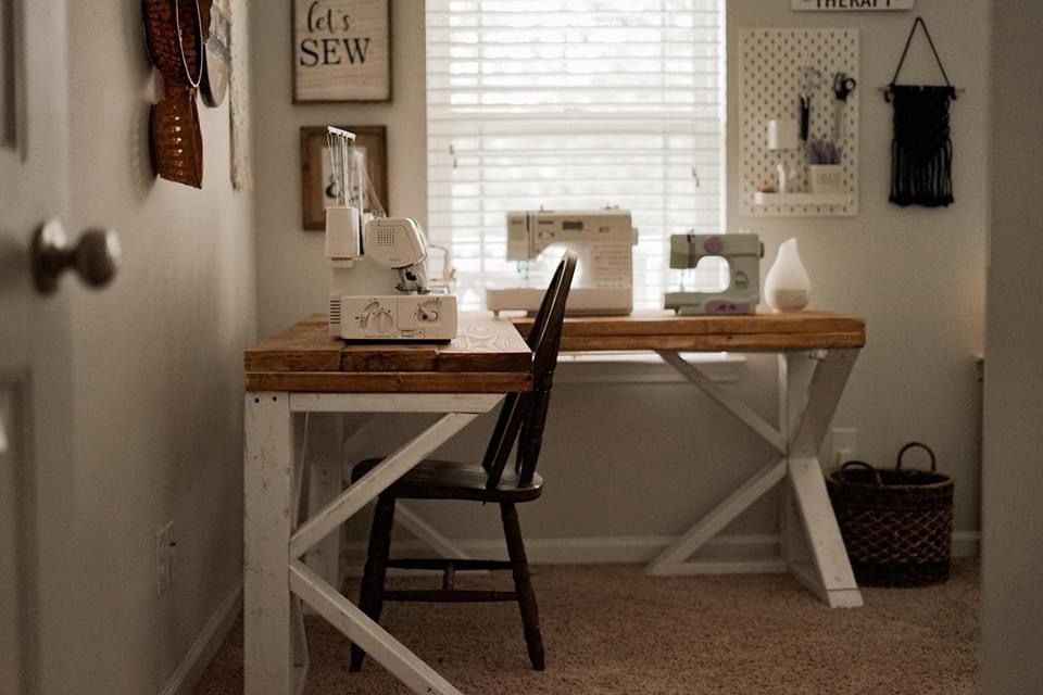L Shaped Desk