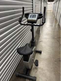 Keys Fitness CardioMax CM835 — Residential Exercise Bicycle