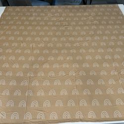 Joss & J 45” x 45” Baby Blanket