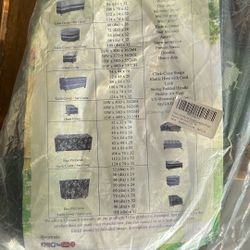 Patio Furniture Cover 