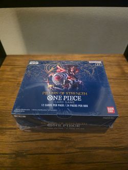 OP03 Booster Box
