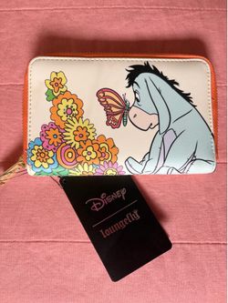 Loungefly wallet