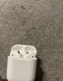 Air pods second gen