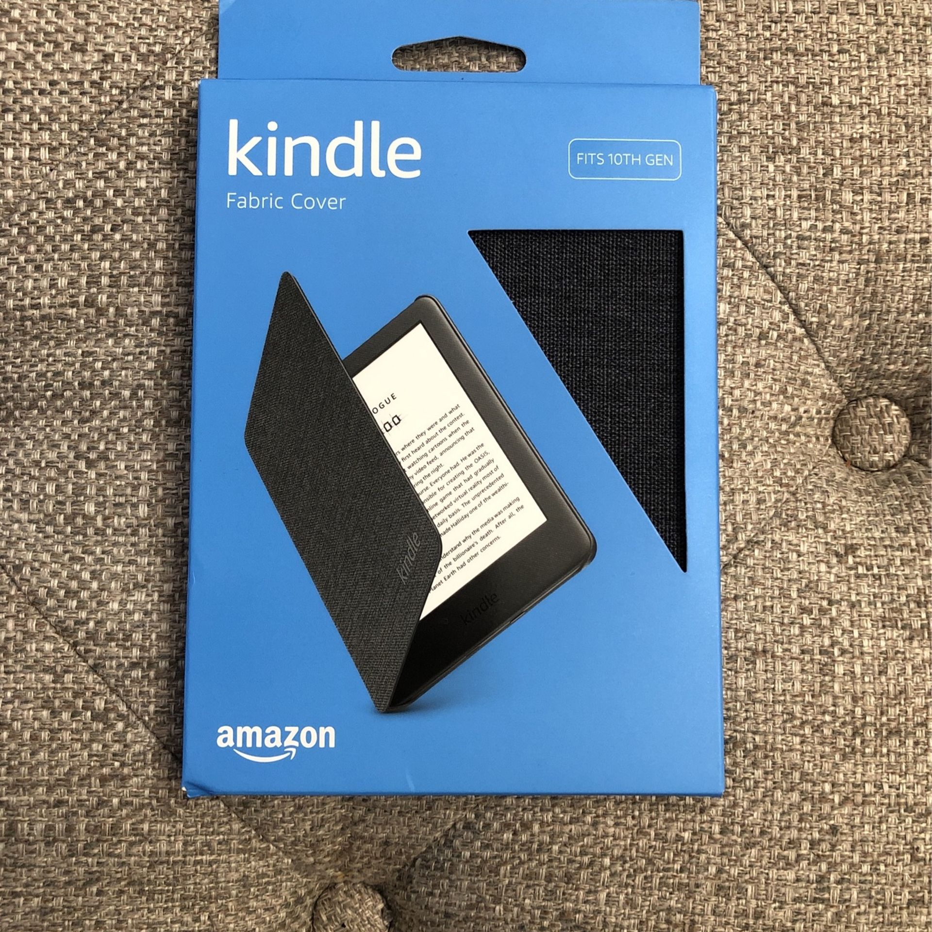 Kindle Fabric Cover