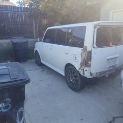 2004 Scion XB Parts Car 