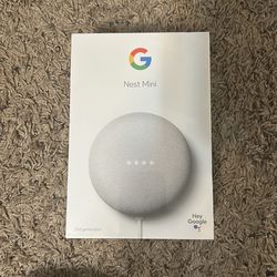Google Nest Mini