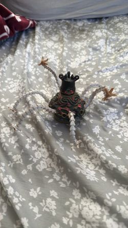 Guardian amiibo