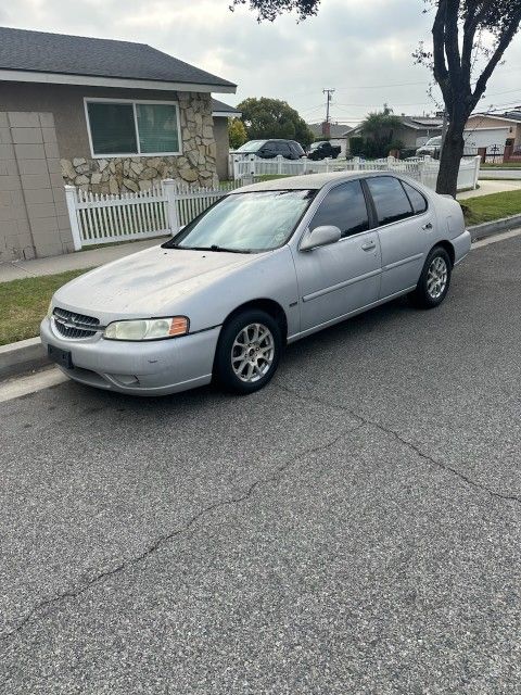 2001 Nissan Altima