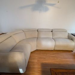 Like New Sectional Sofa