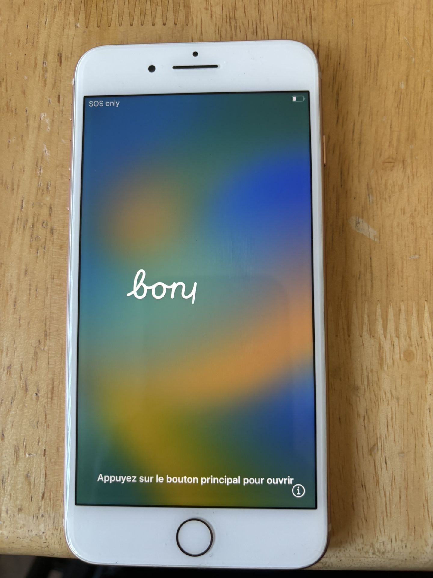 CARRIER UNLOCKED IPHONE 8 Plus