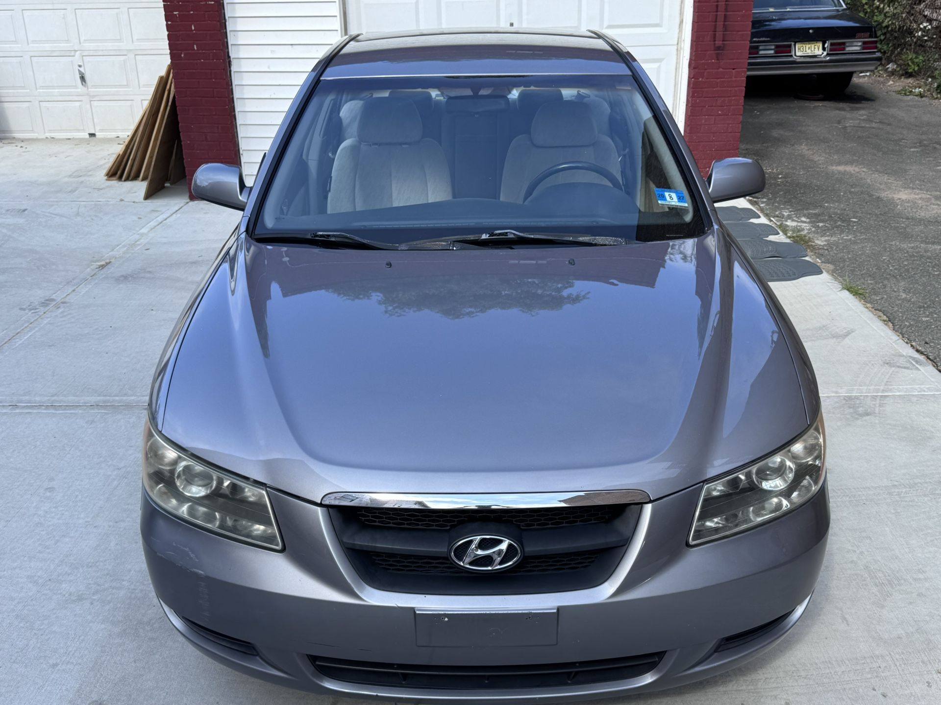 2006 Hyundai Sonata