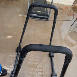 Dip Station Exercise 