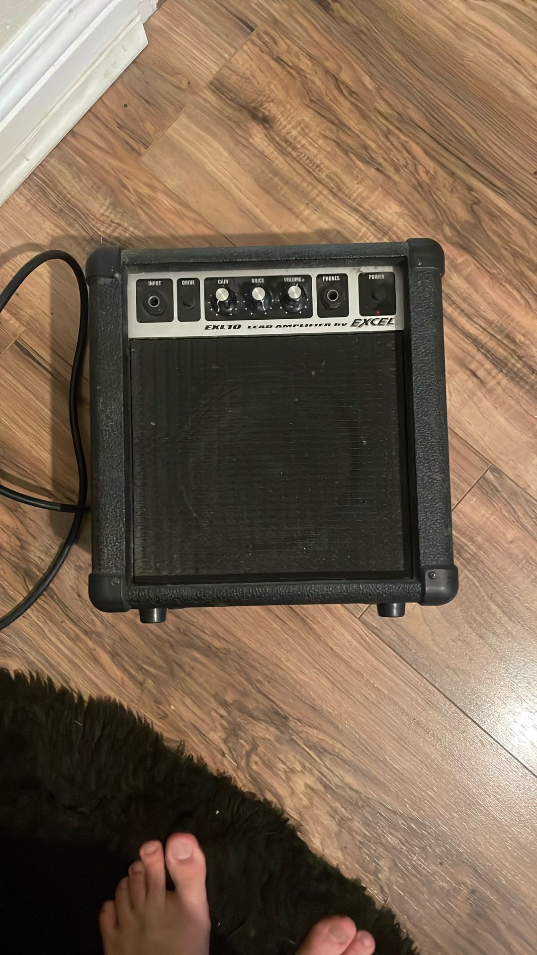 Mini Amp