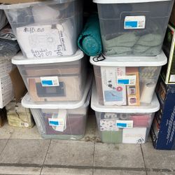 BRAND NEW ITEMS & LOTS MORE