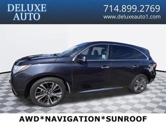 2020 Acura MDX