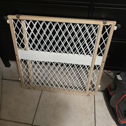 Dog Gate Or Baby Gate
