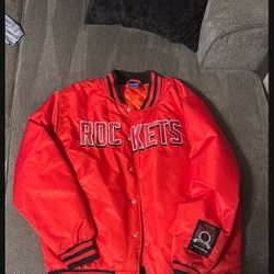 Houston rockets Jacket 