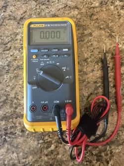 Fluke 87 III True RMS Digital Multimeter