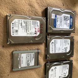 Hard drive 
