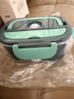 Electric lunch box