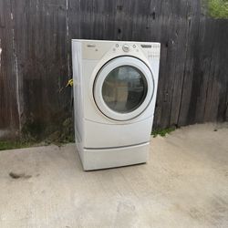 whirlpool dryer