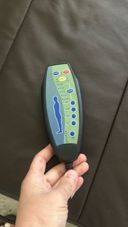 Massage chair