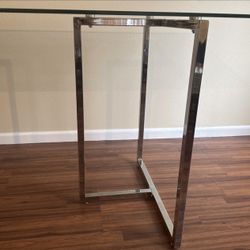 Glass Table 
