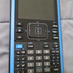 Texa Instruments TI-Nspire CX II