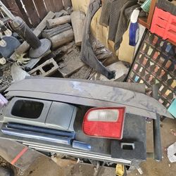 92-95 Civic Hatch Parts Honda Eg 