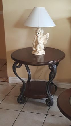 Small table